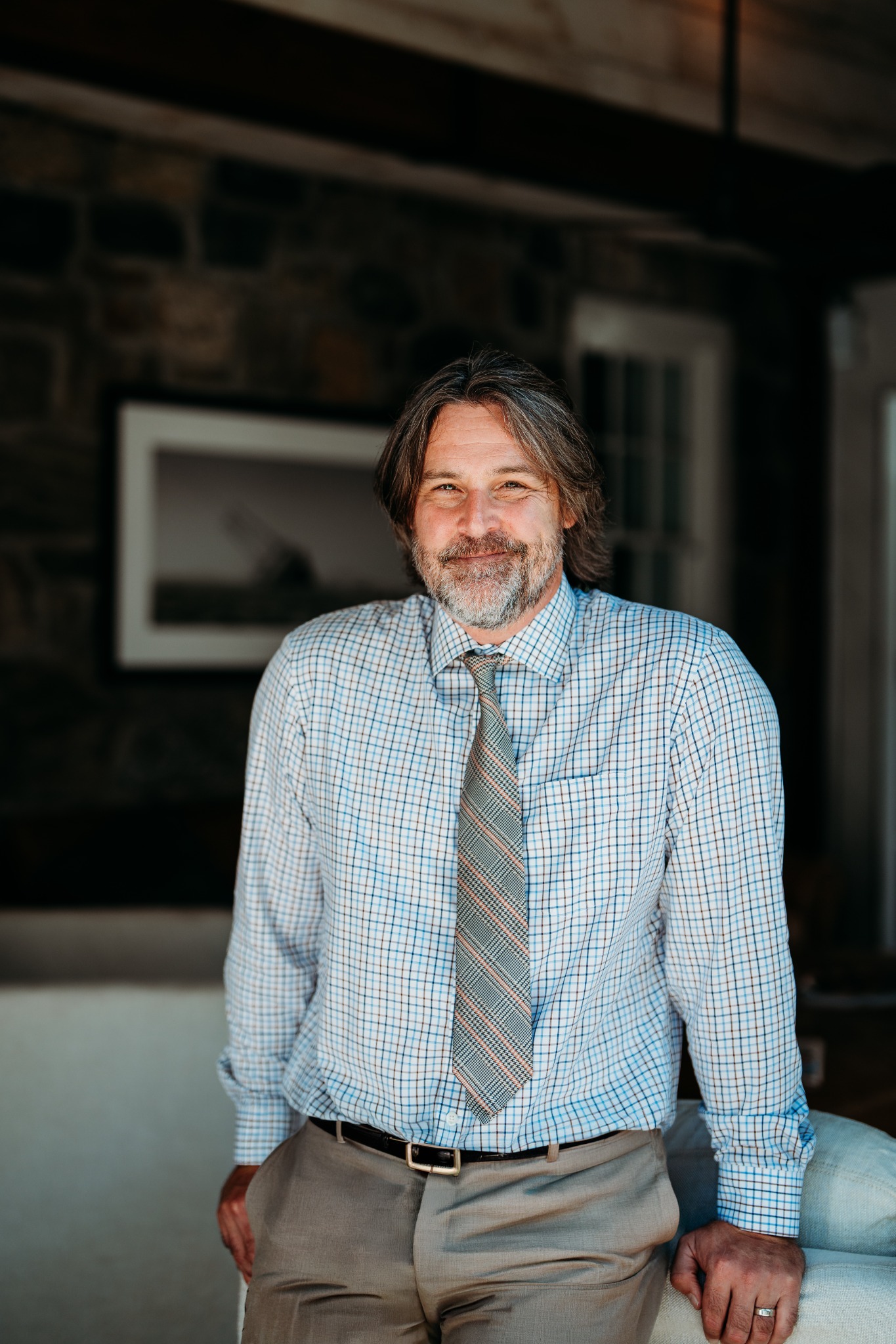 Walker Jackson, college essay and admissions advisor